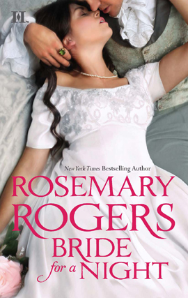 Title details for Bride for a Night by Rosemary Rogers - Wait list